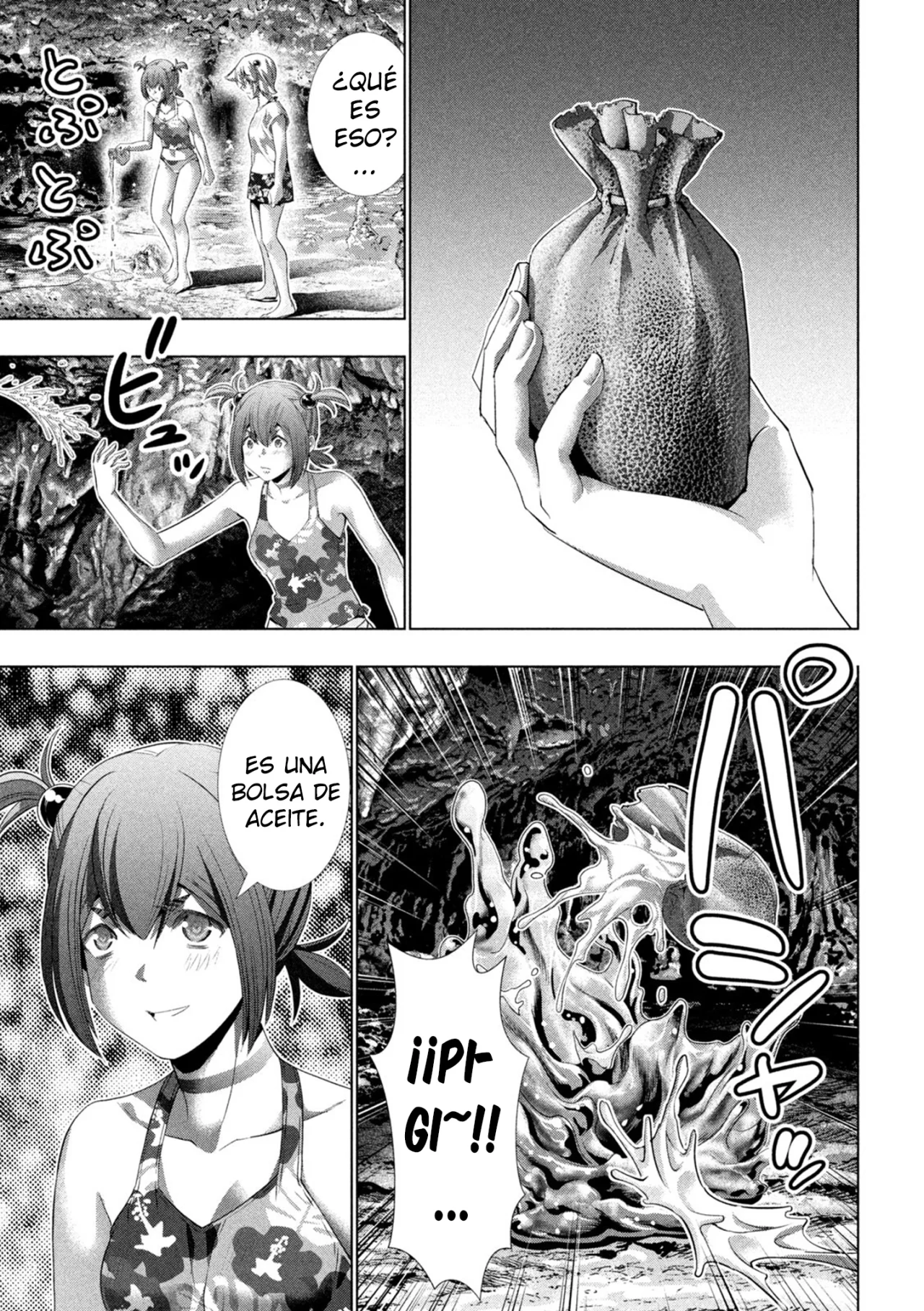 Parallel Paradise Capítulo 299 - Página 19