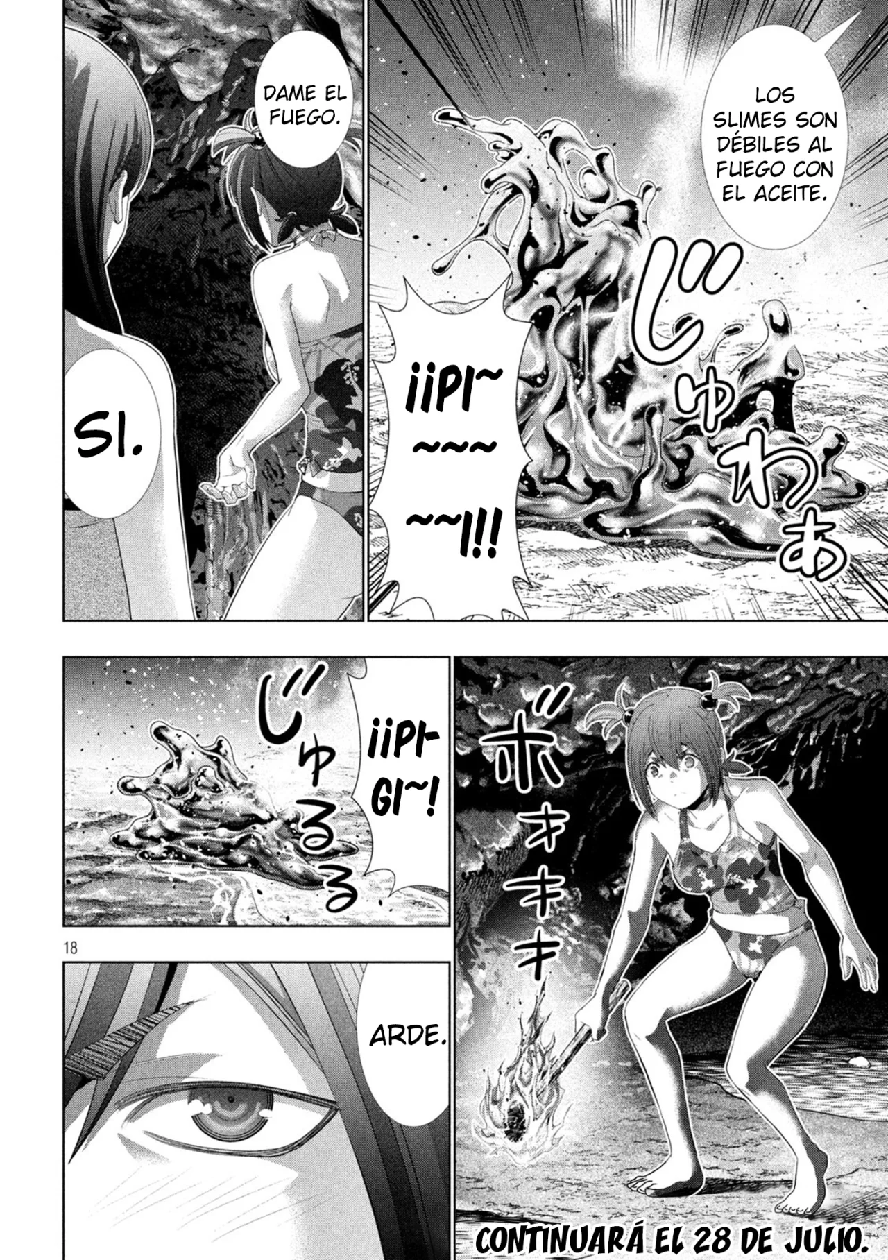 Parallel Paradise Capítulo 299 - Página 20