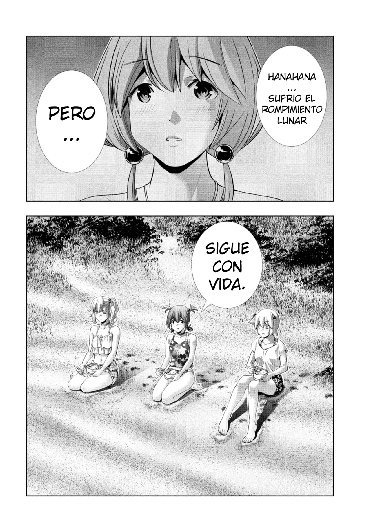 Parallel Paradise Capítulo 299 - Página 4