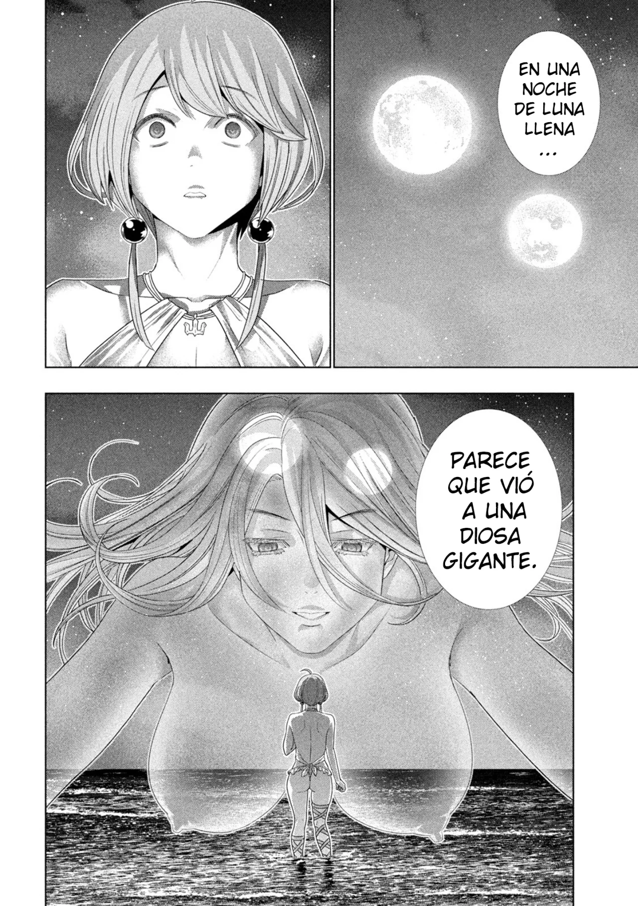 Parallel Paradise Capítulo 299 - Página 6