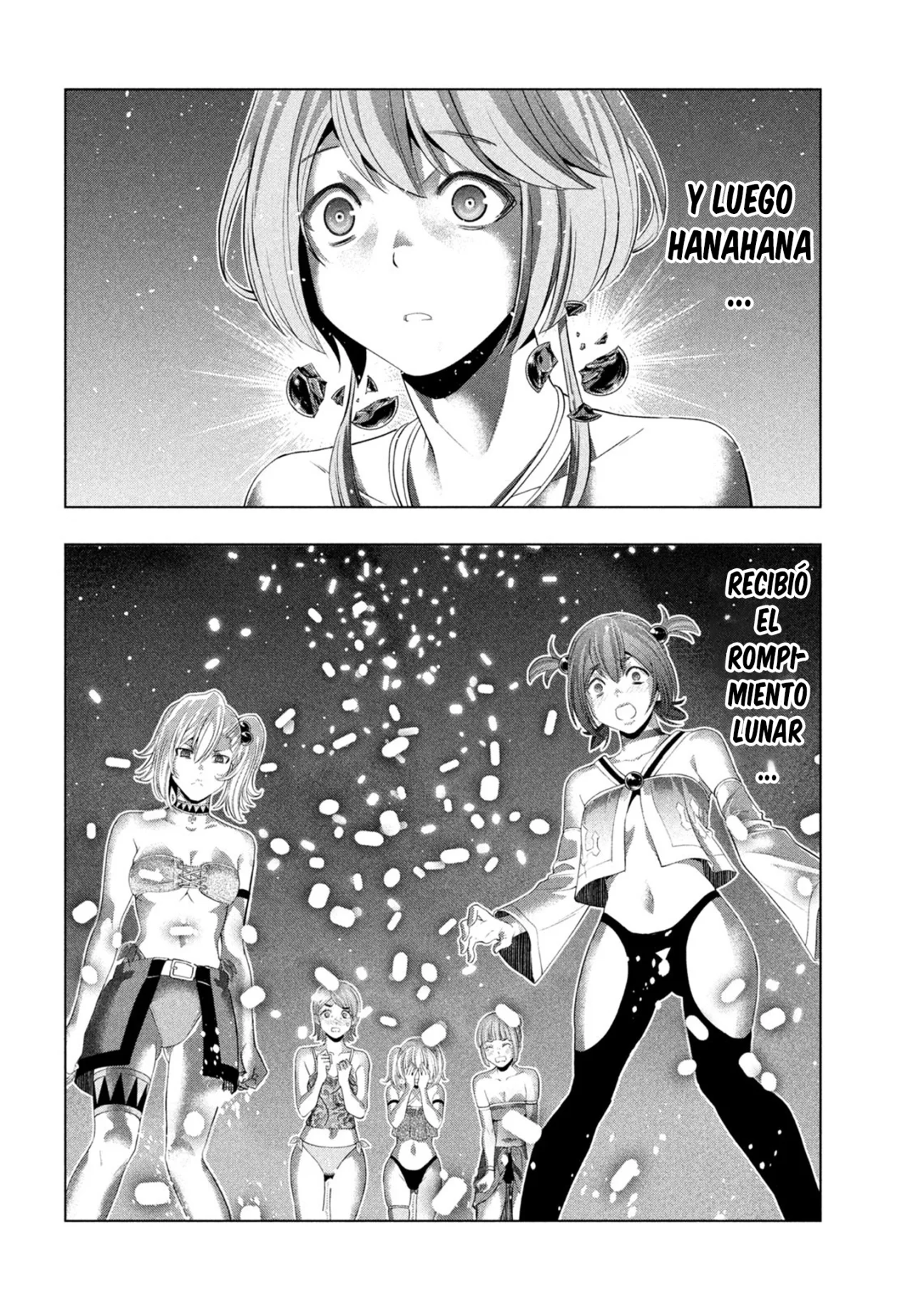 Parallel Paradise Capítulo 299 - Página 8