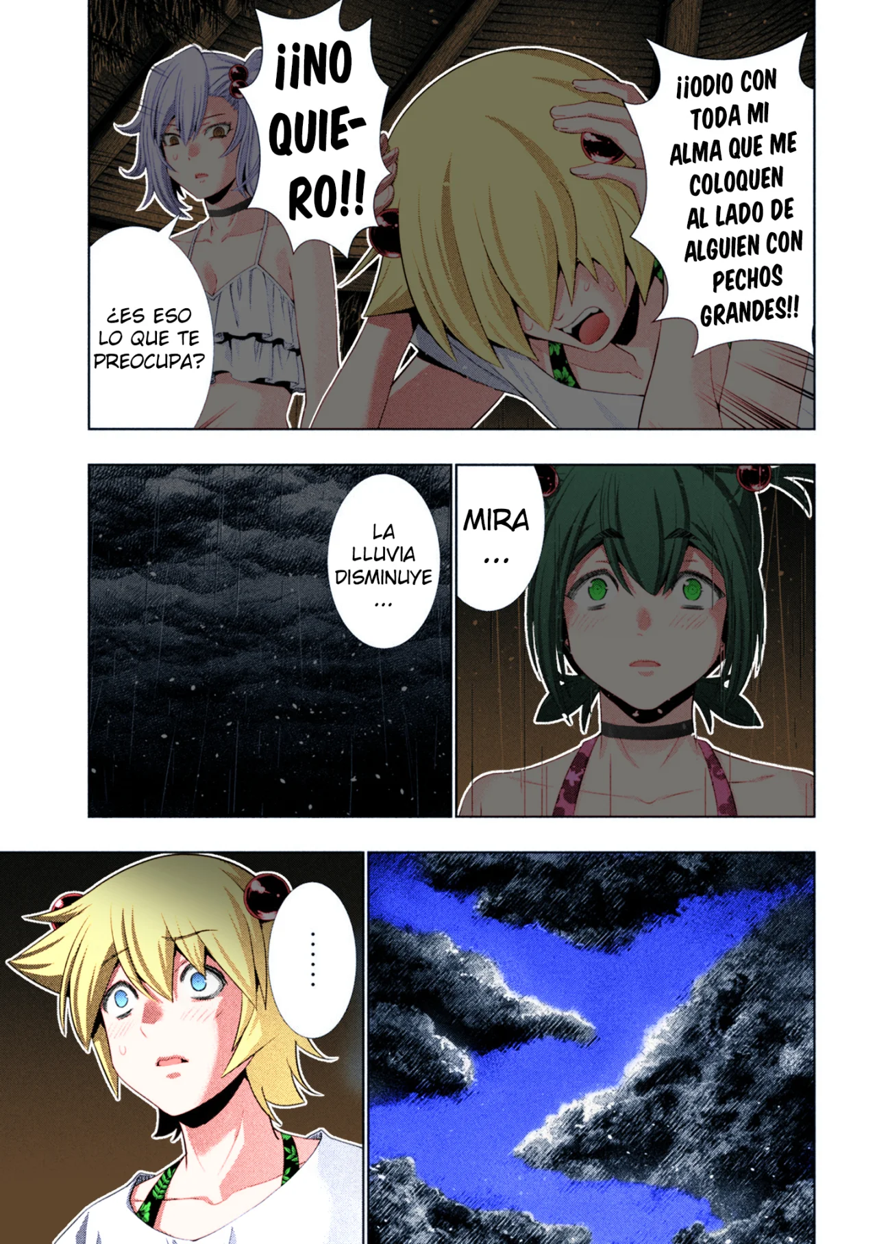 Parallel Paradise Capítulo 300.5 - Página 16