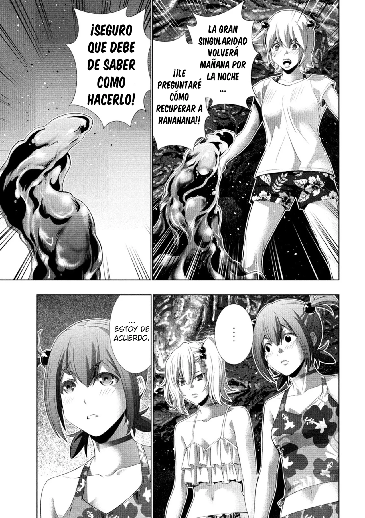 Parallel Paradise Capítulo 300 - Página 13