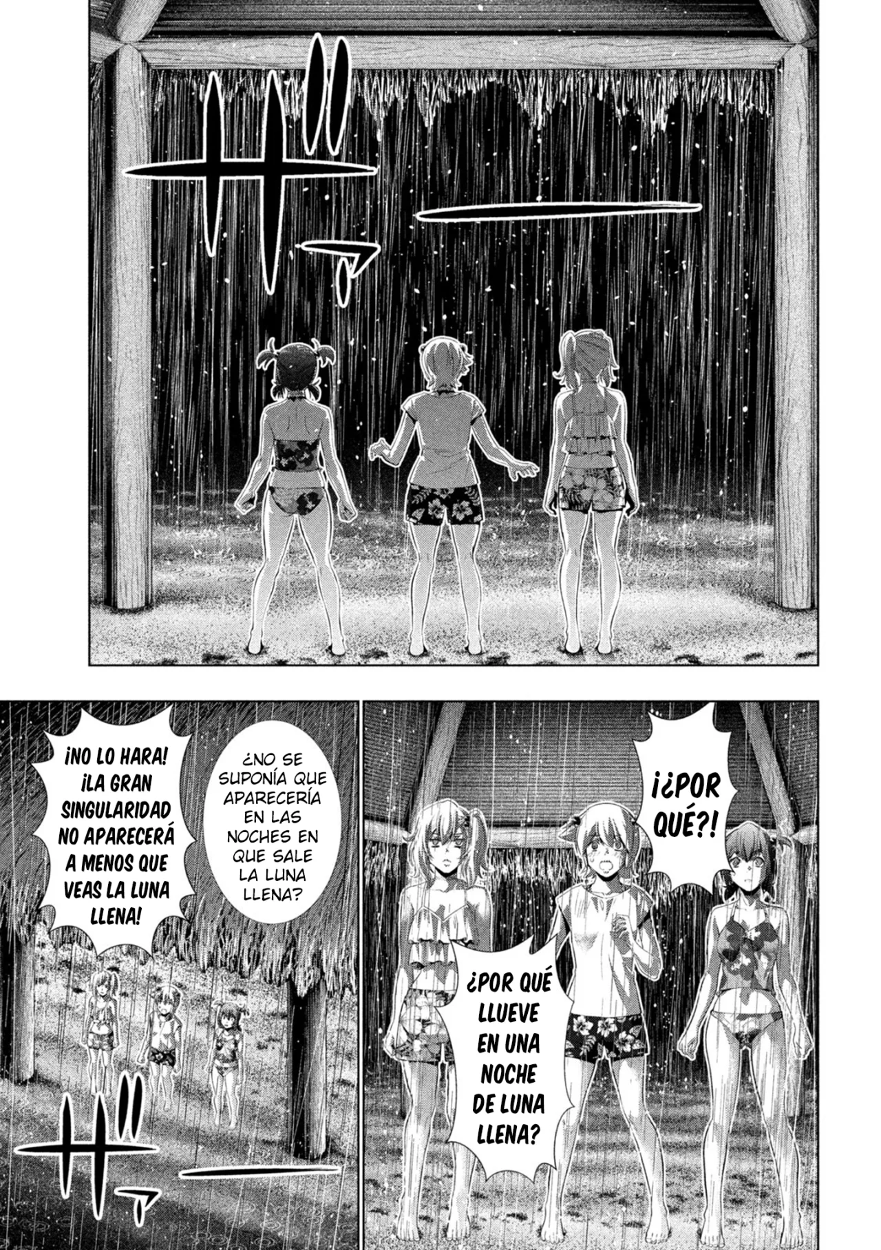 Parallel Paradise Capítulo 300 - Página 15