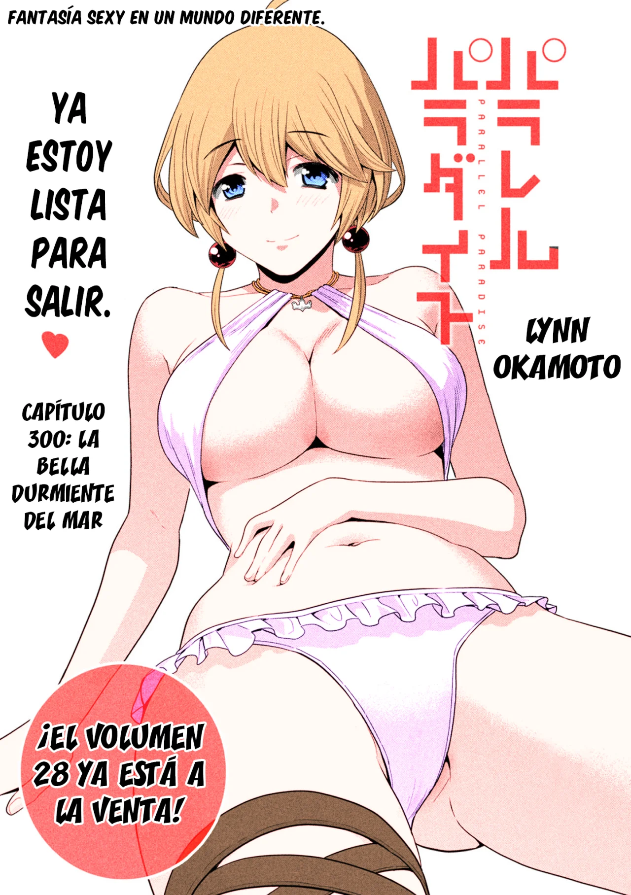 Parallel Paradise Capítulo 300 - Página 2