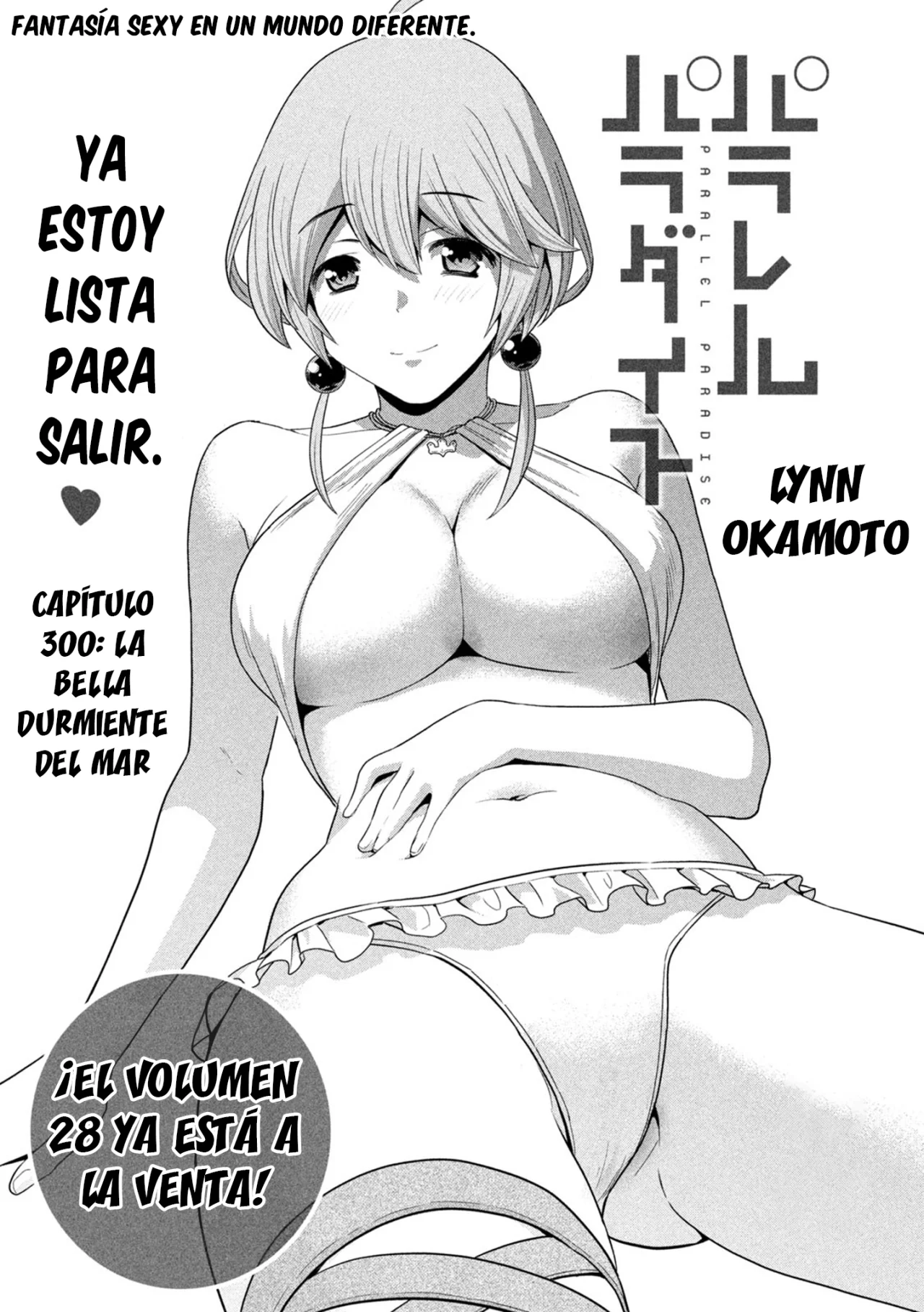 Parallel Paradise Capítulo 300 - Página 3