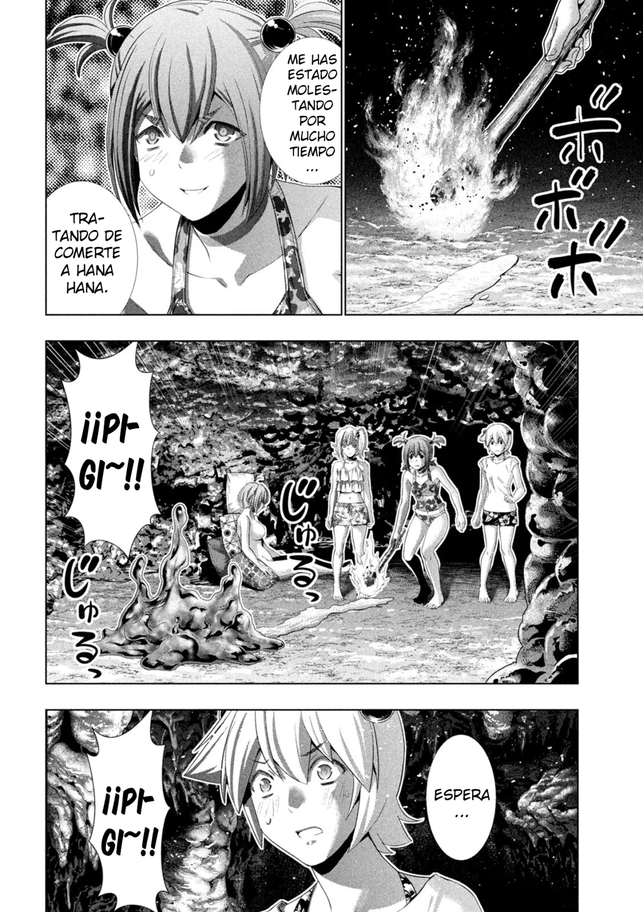 Parallel Paradise Capítulo 300 - Página 4