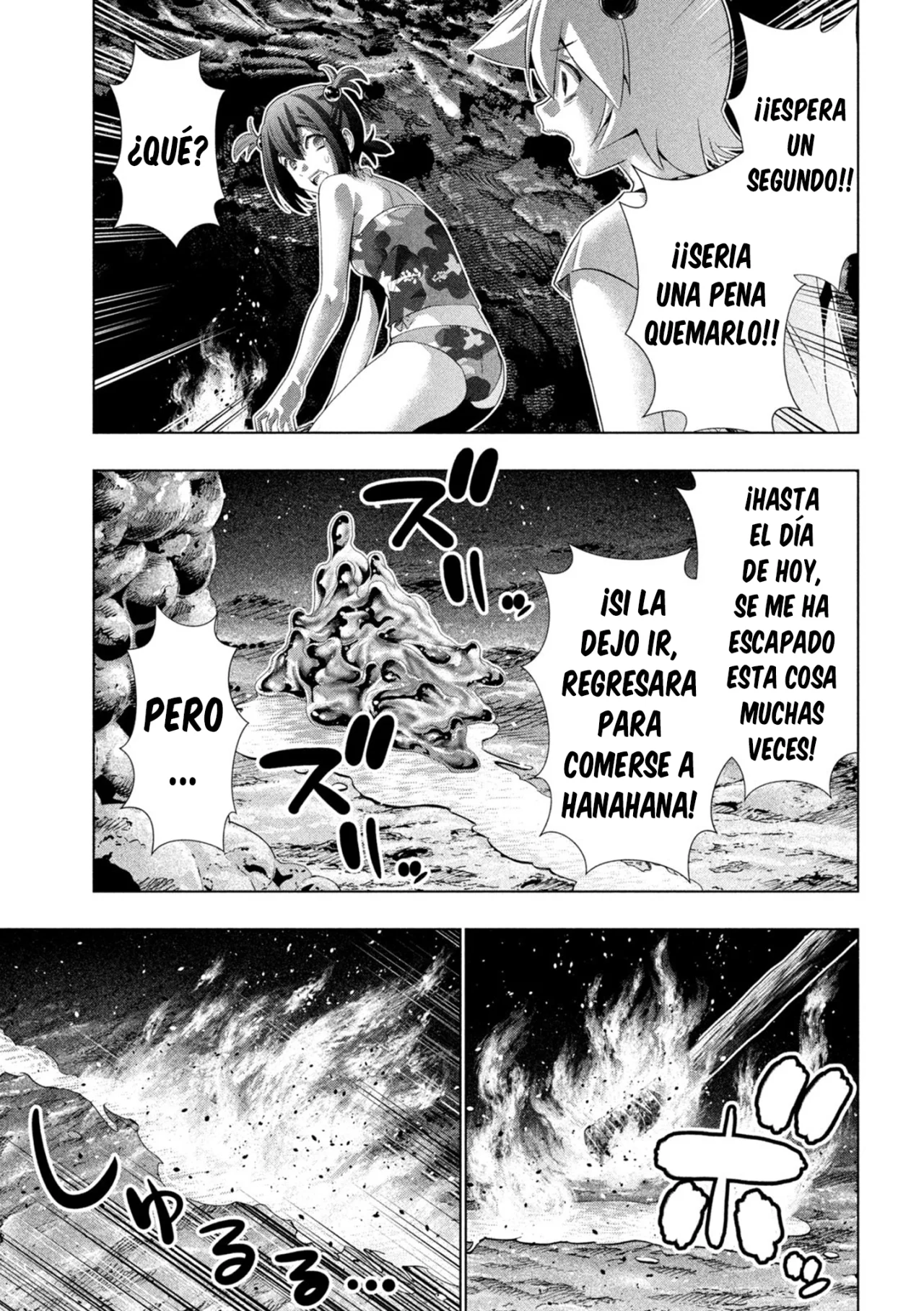 Parallel Paradise Capítulo 300 - Página 5