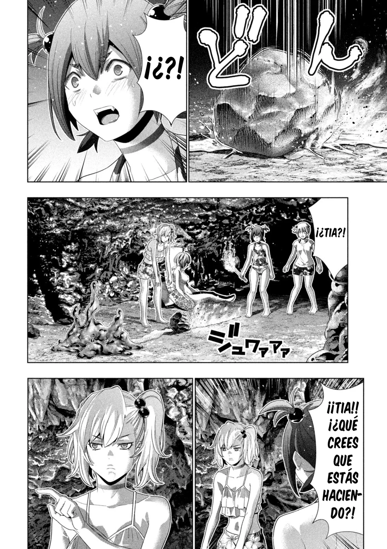 Parallel Paradise Capítulo 300 - Página 6