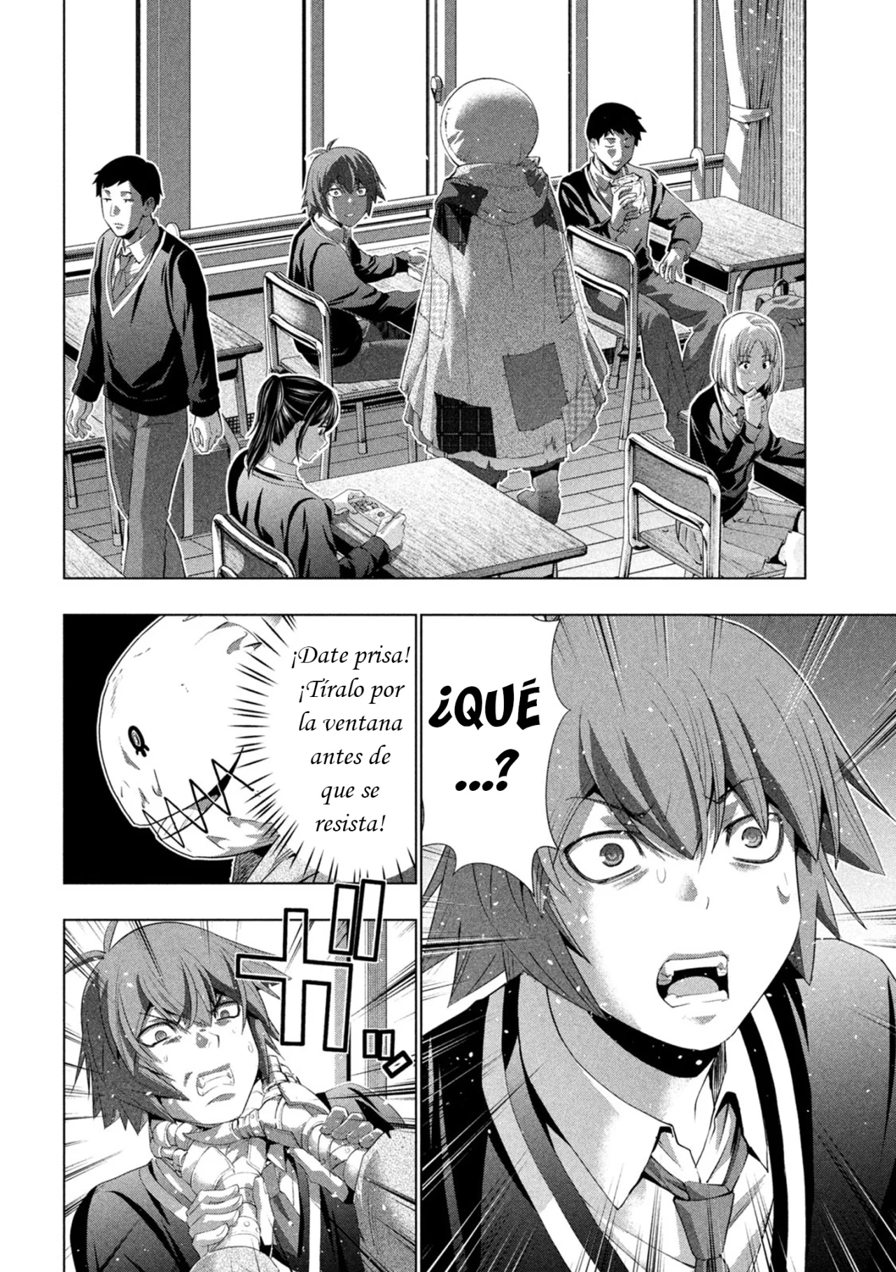 Parallel Paradise Capítulo 302 - Página 16