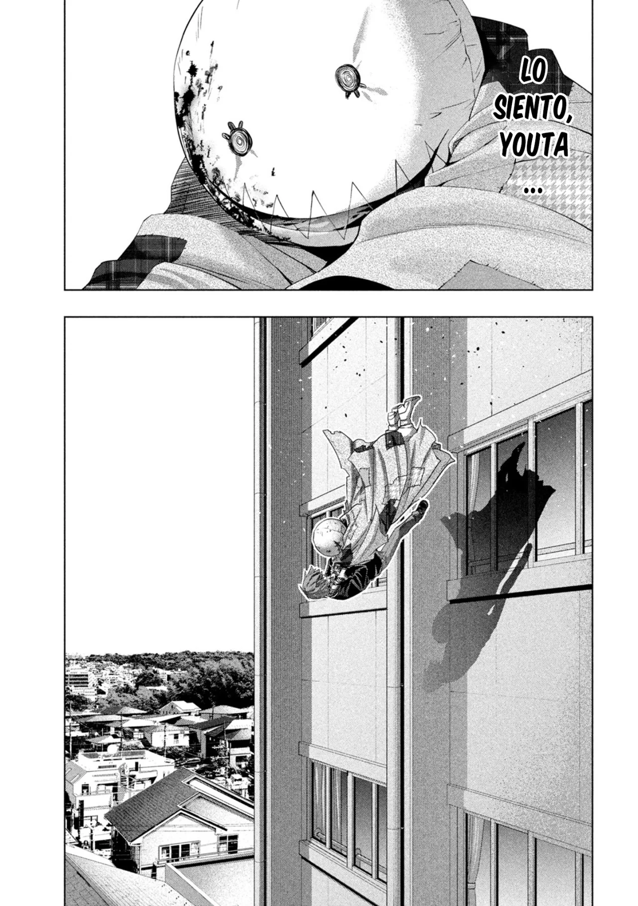 Parallel Paradise Capítulo 302 - Página 17