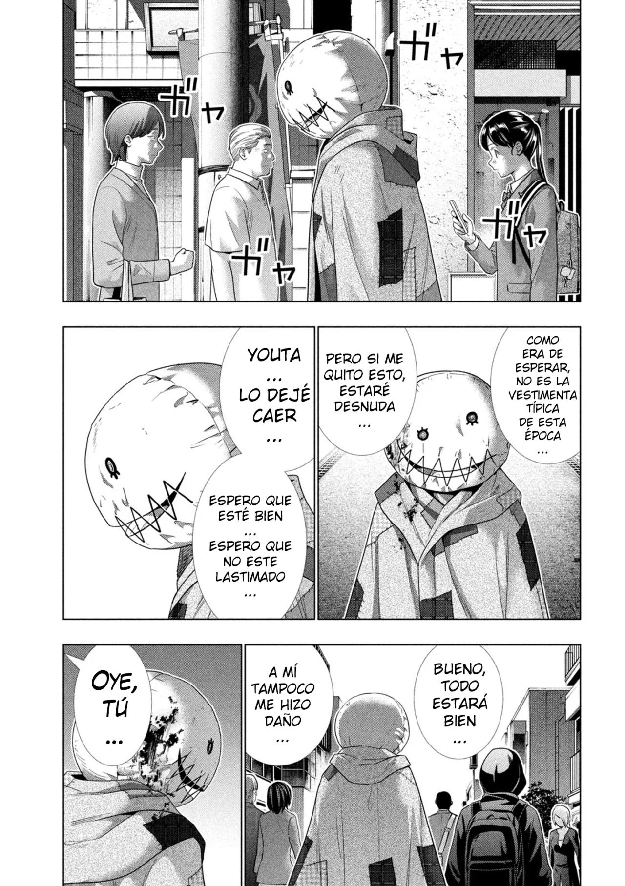 Parallel Paradise Capítulo 302 - Página 19