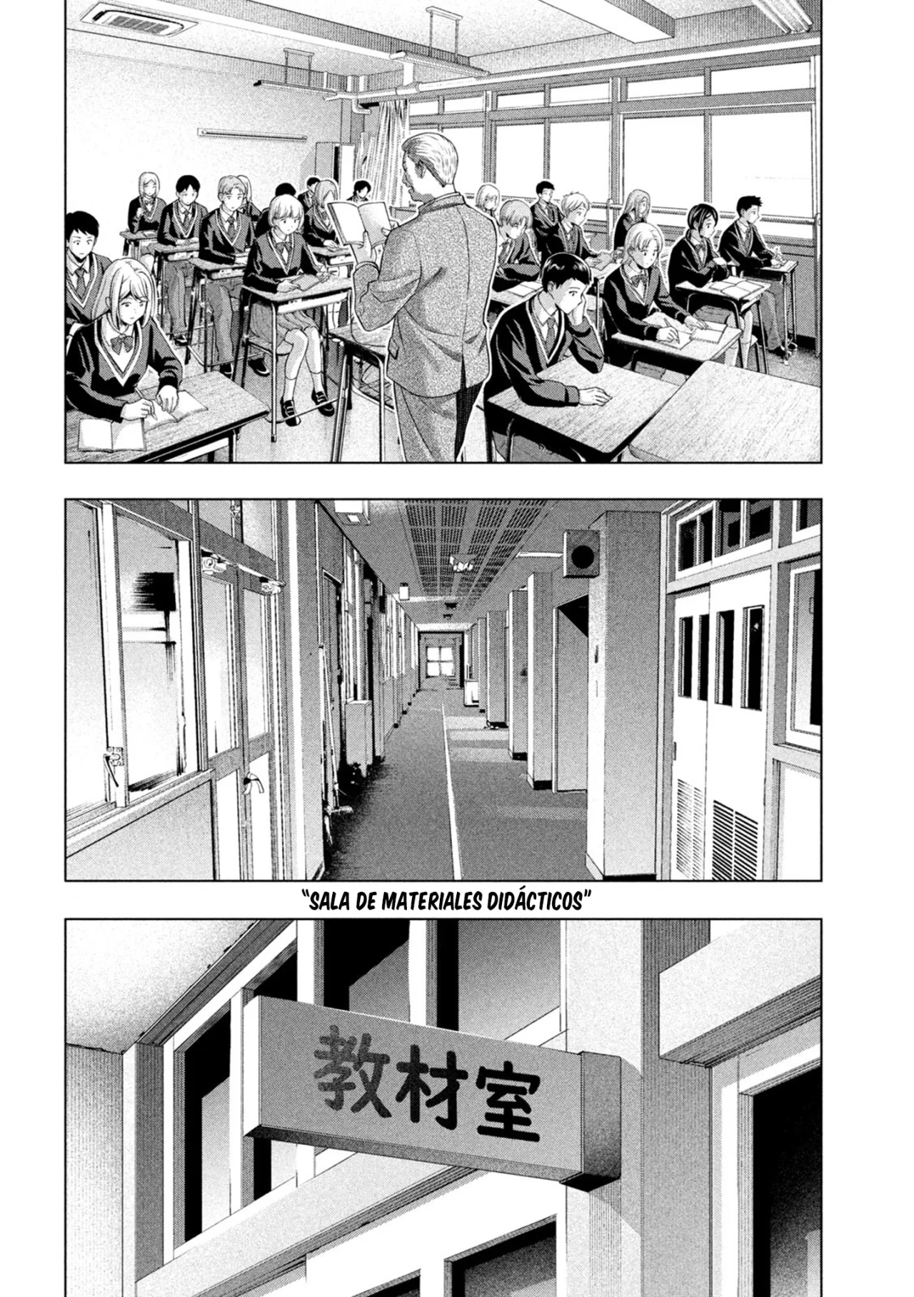 Parallel Paradise Capítulo 302 - Página 4