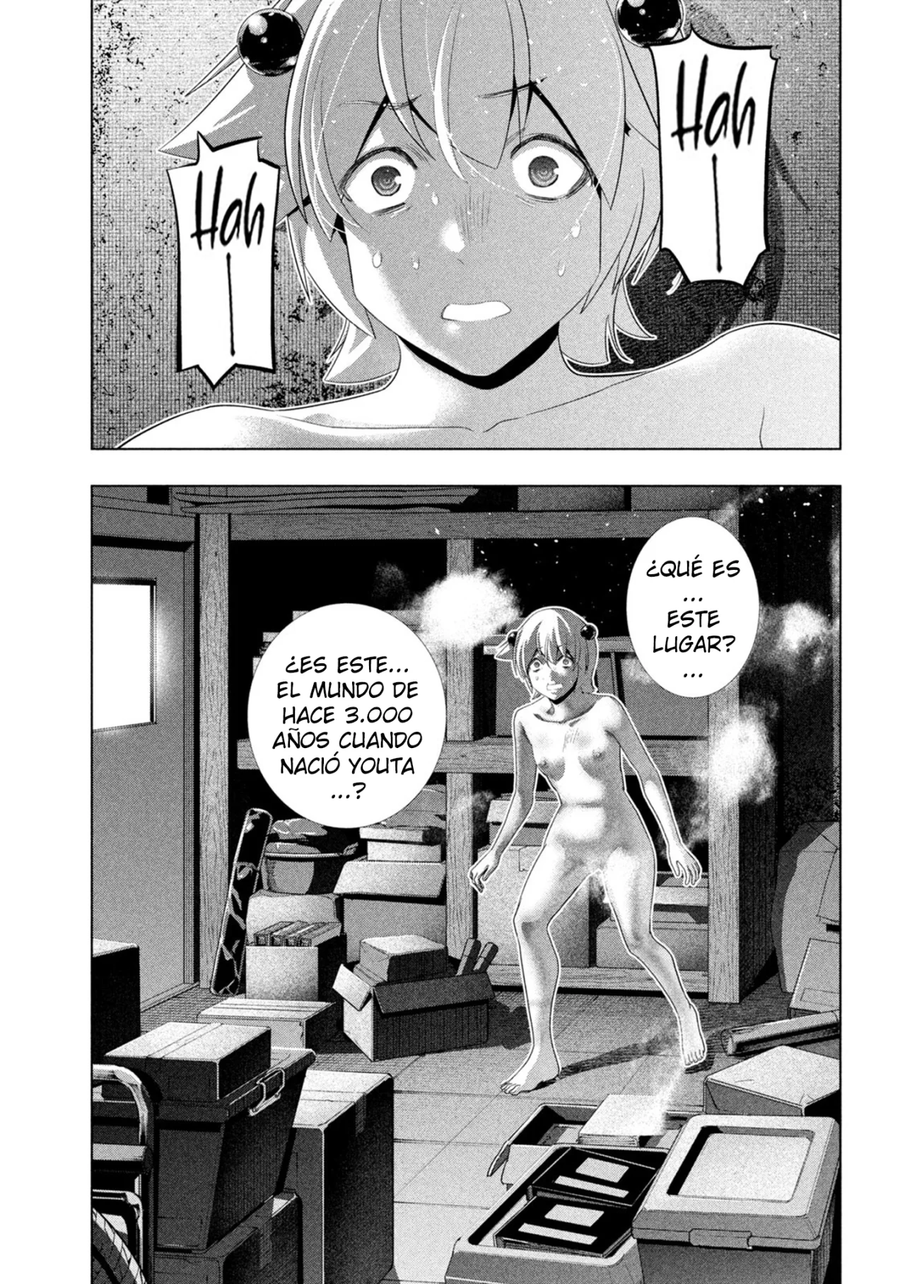 Parallel Paradise Capítulo 302 - Página 5