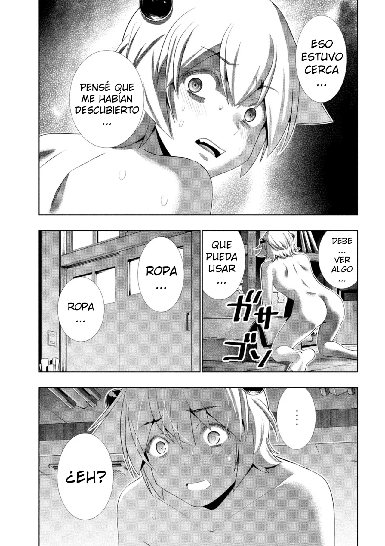 Parallel Paradise Capítulo 302 - Página 9