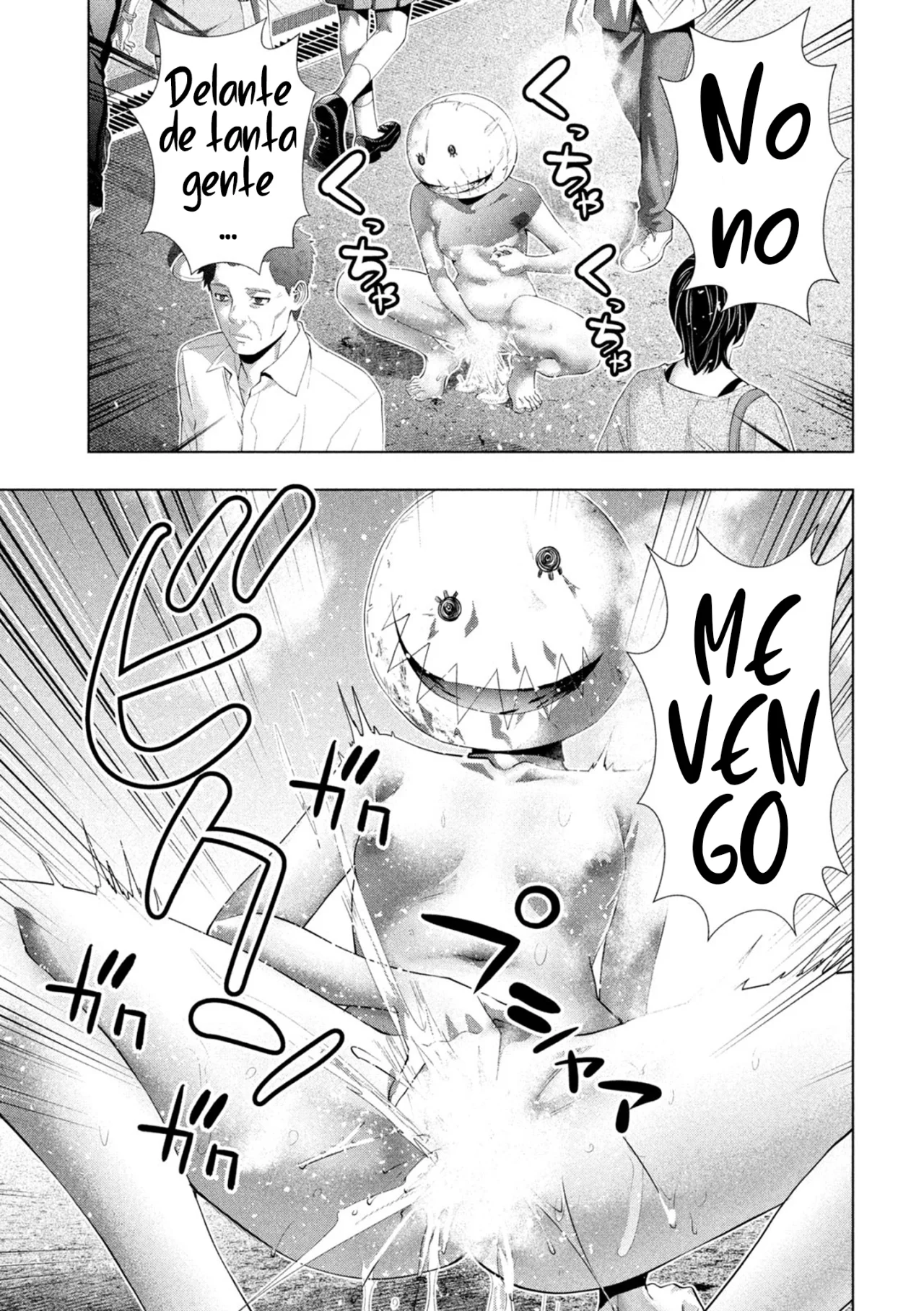 Parallel Paradise Capítulo 303 - Página 10