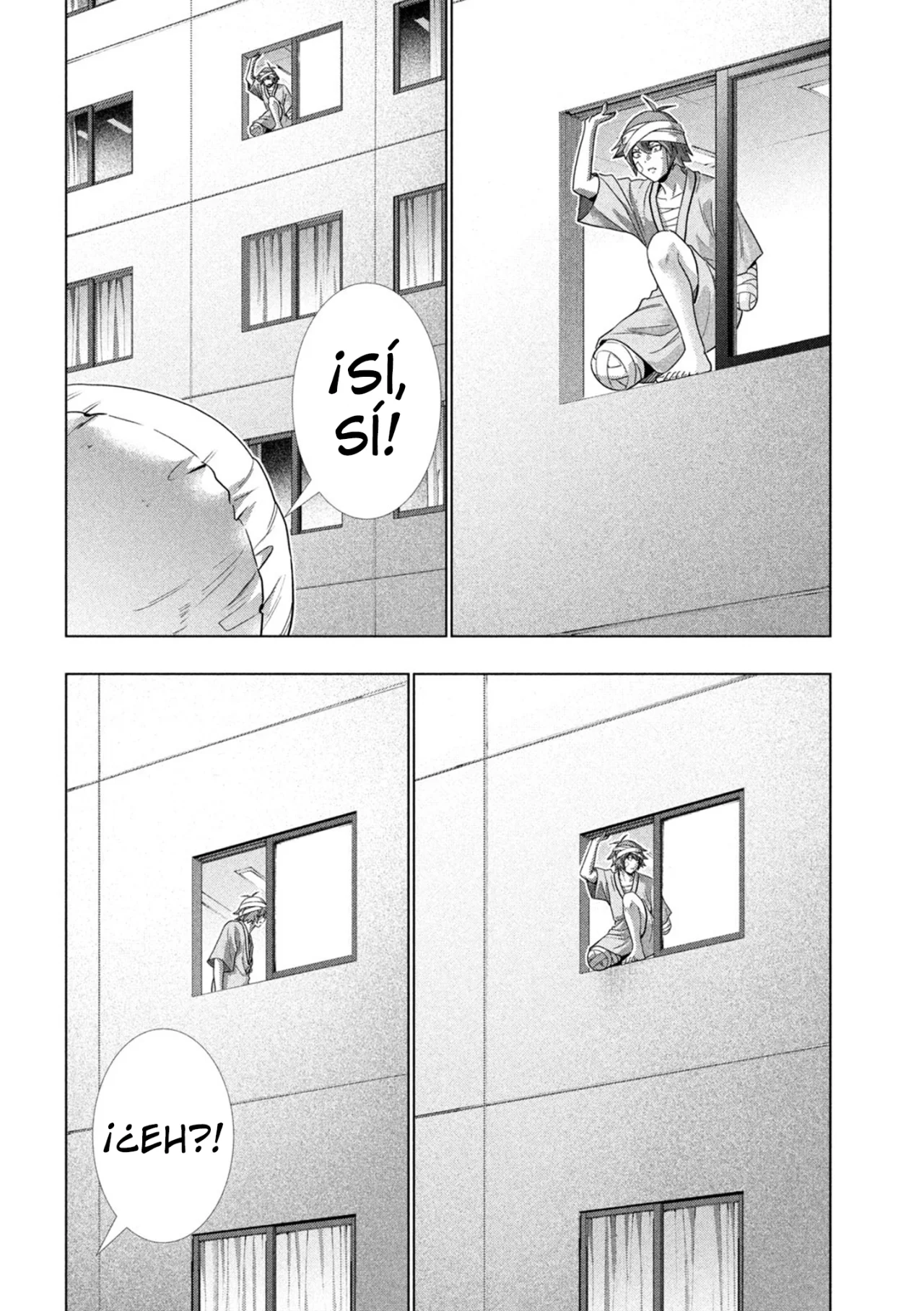 Parallel Paradise Capítulo 303 - Página 15