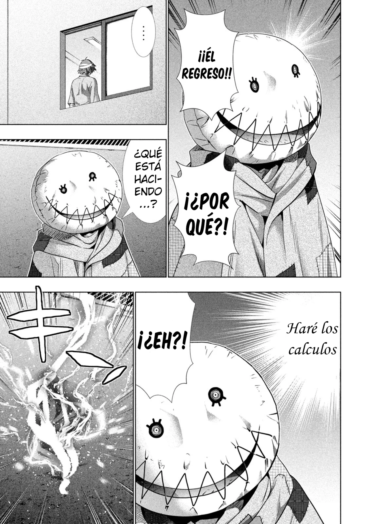 Parallel Paradise Capítulo 303 - Página 16