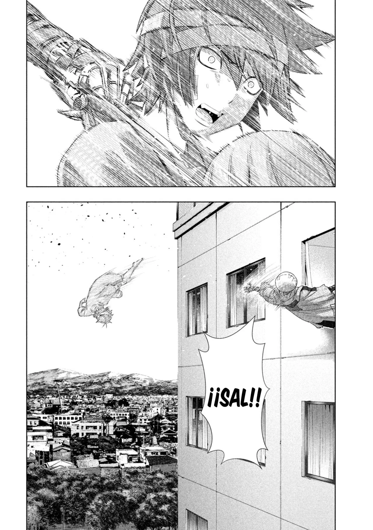 Parallel Paradise Capítulo 303 - Página 19