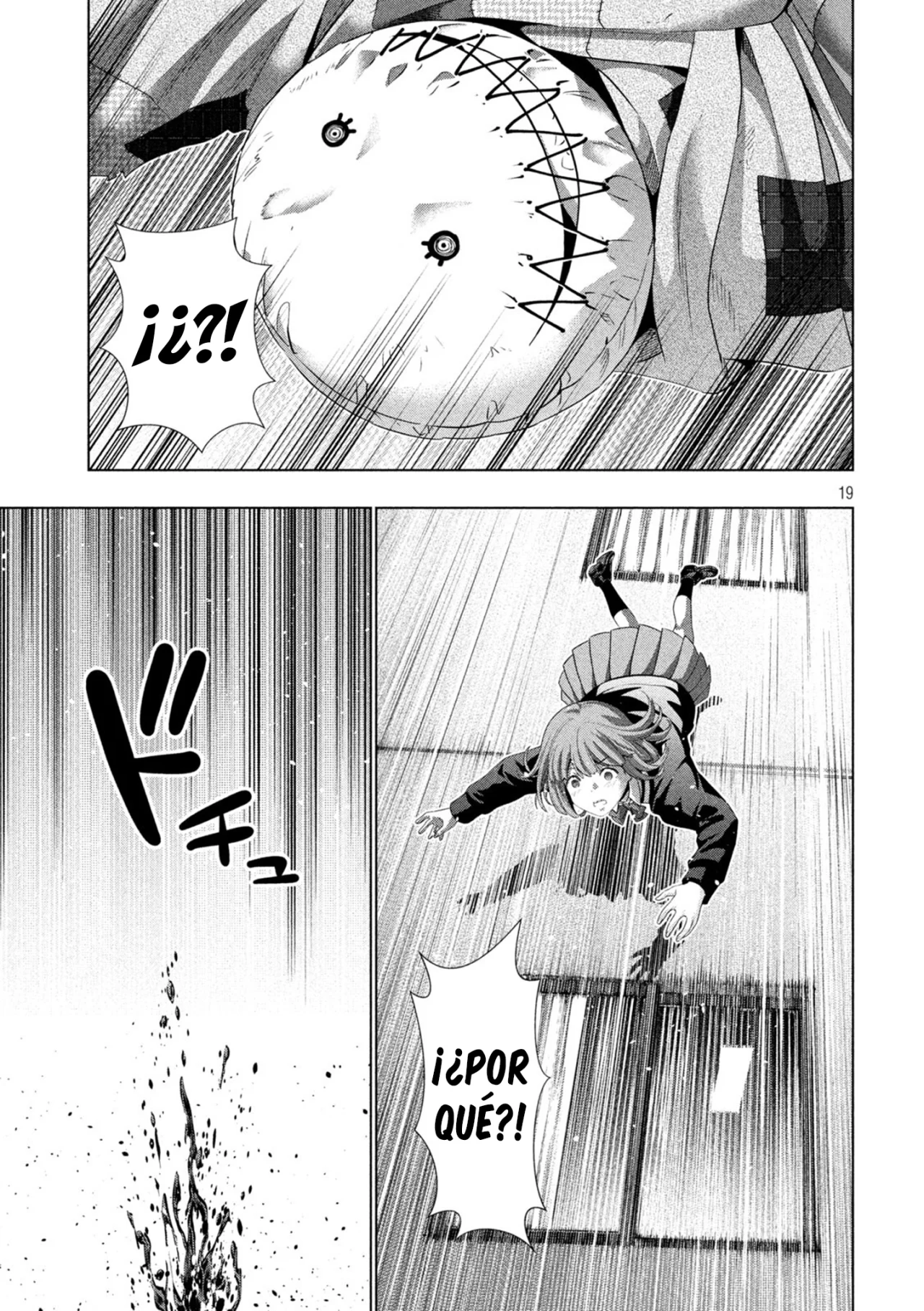 Parallel Paradise Capítulo 303 - Página 20