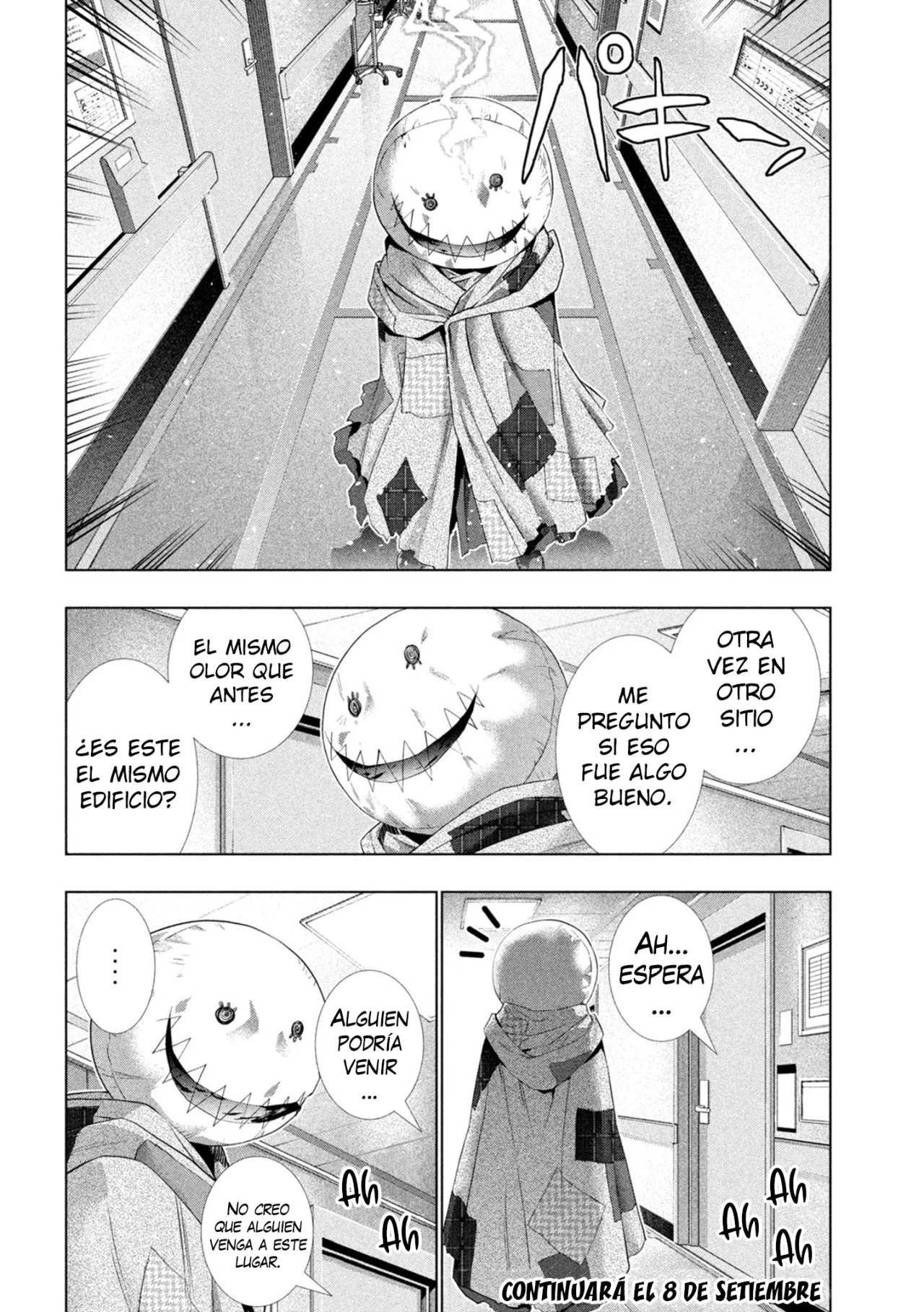 Parallel Paradise Capítulo 303 - Página 21