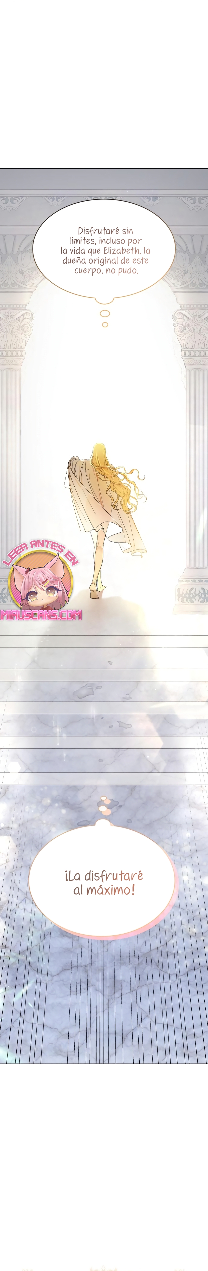 Fui encarcelada por el perro loco que crié Capítulo 1 - Página 10