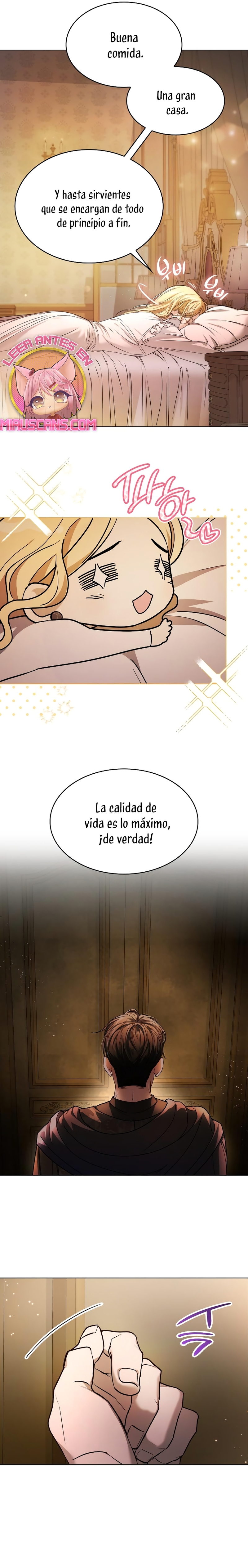 Fui encarcelada por el perro loco que crié Capítulo 1 - Página 12