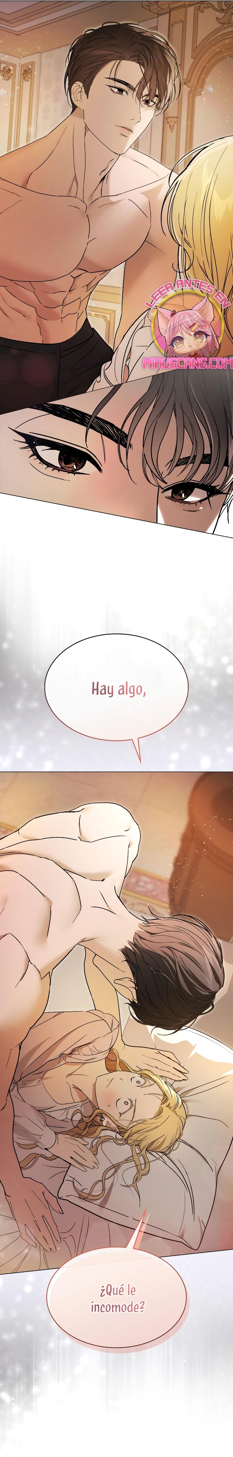 Fui encarcelada por el perro loco que crié Capítulo 1 - Página 17