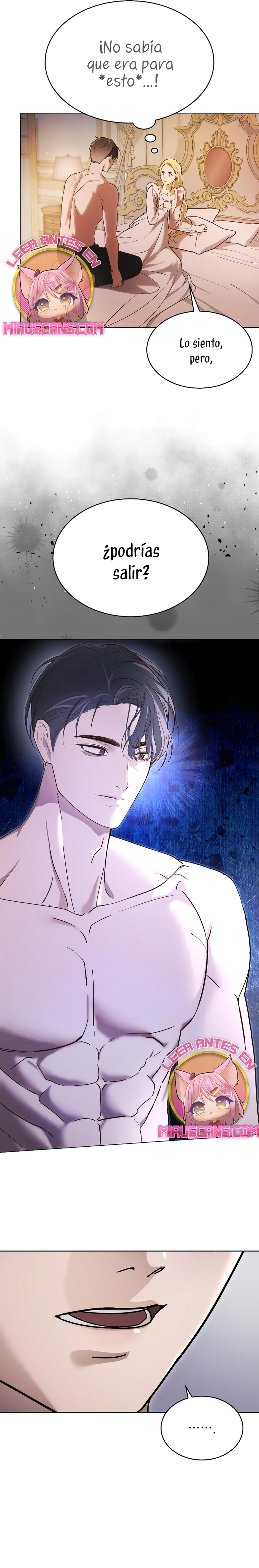 Fui encarcelada por el perro loco que crié Capítulo 1 - Página 19