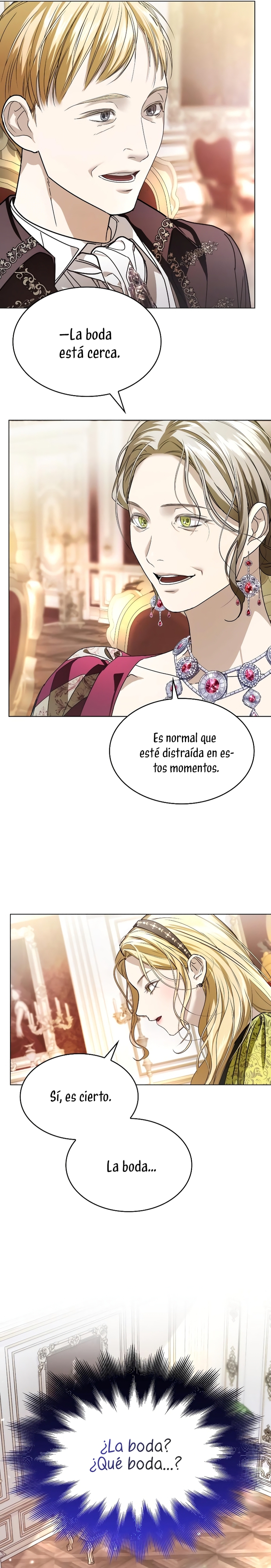 Fui encarcelada por el perro loco que crié Capítulo 1 - Página 23