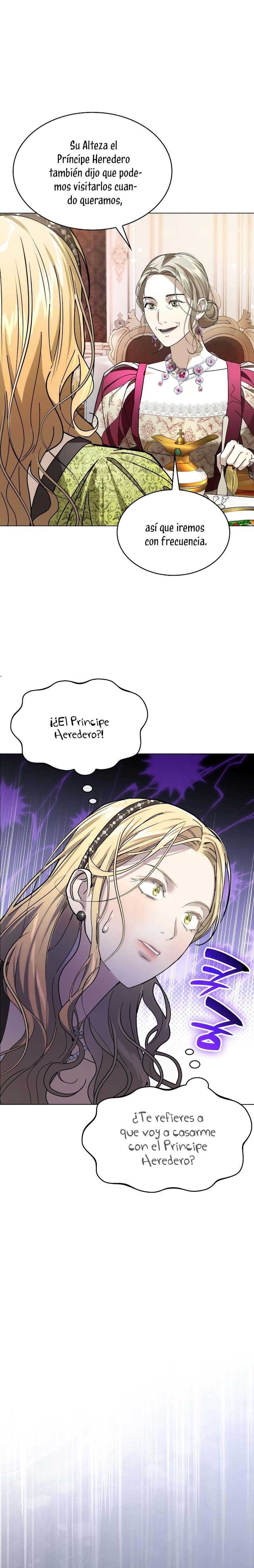 Fui encarcelada por el perro loco que crié Capítulo 1 - Página 25