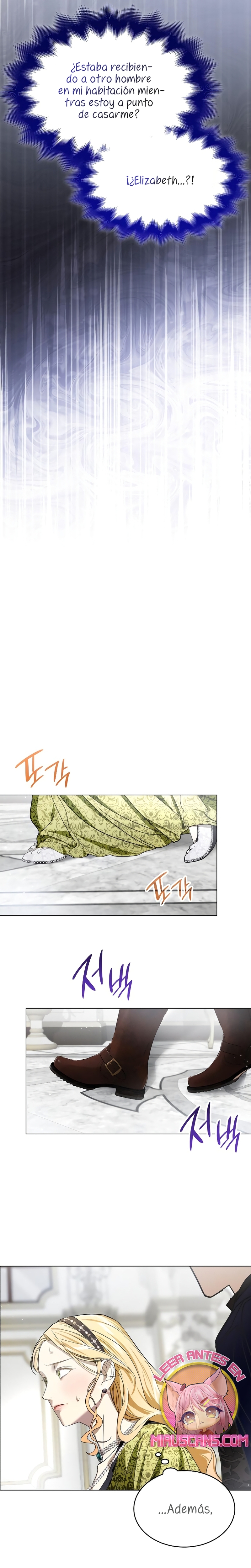 Fui encarcelada por el perro loco que crié Capítulo 1 - Página 26