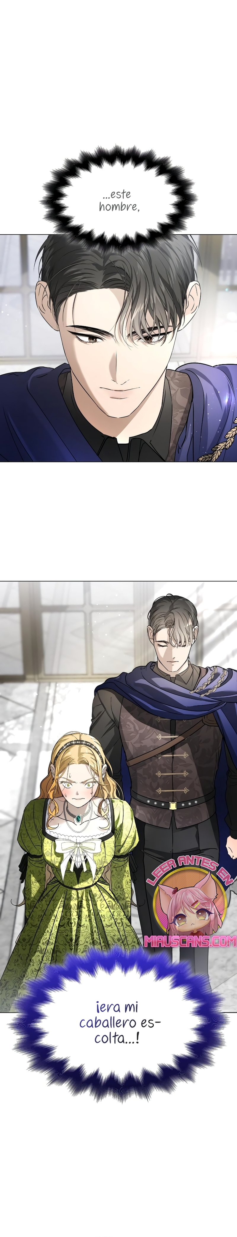 Fui encarcelada por el perro loco que crié Capítulo 1 - Página 27