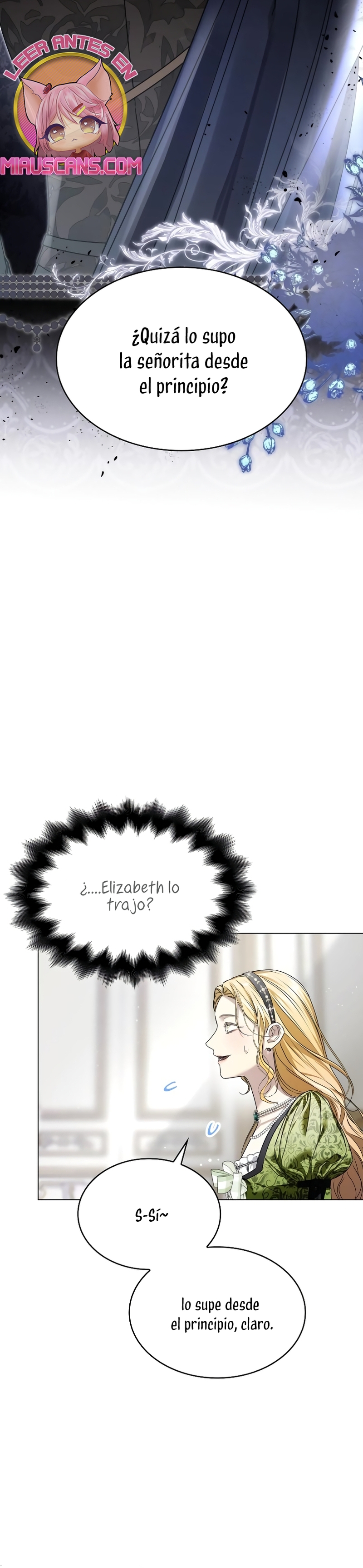 Fui encarcelada por el perro loco que crié Capítulo 1 - Página 31