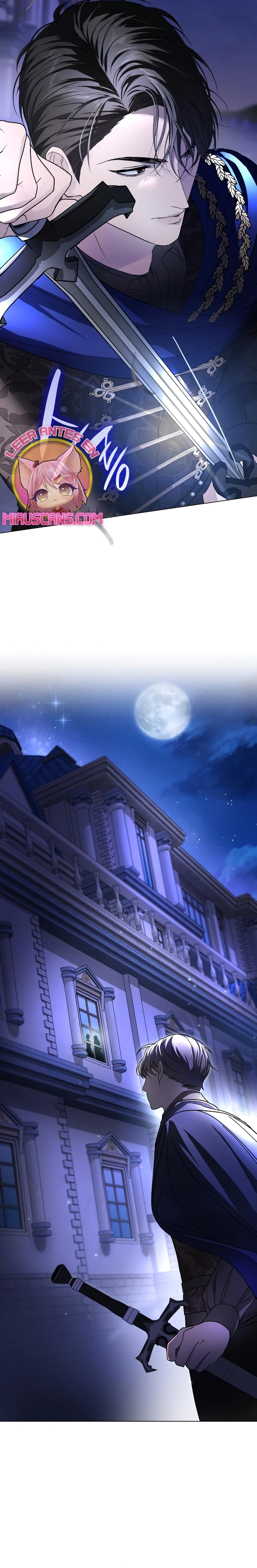 Fui encarcelada por el perro loco que crié Capítulo 1 - Página 33