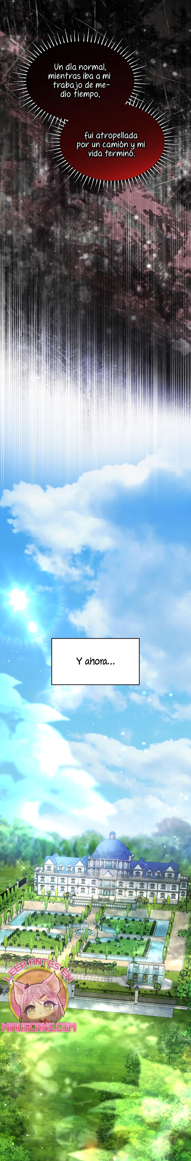 Fui encarcelada por el perro loco que crié Capítulo 1 - Página 4