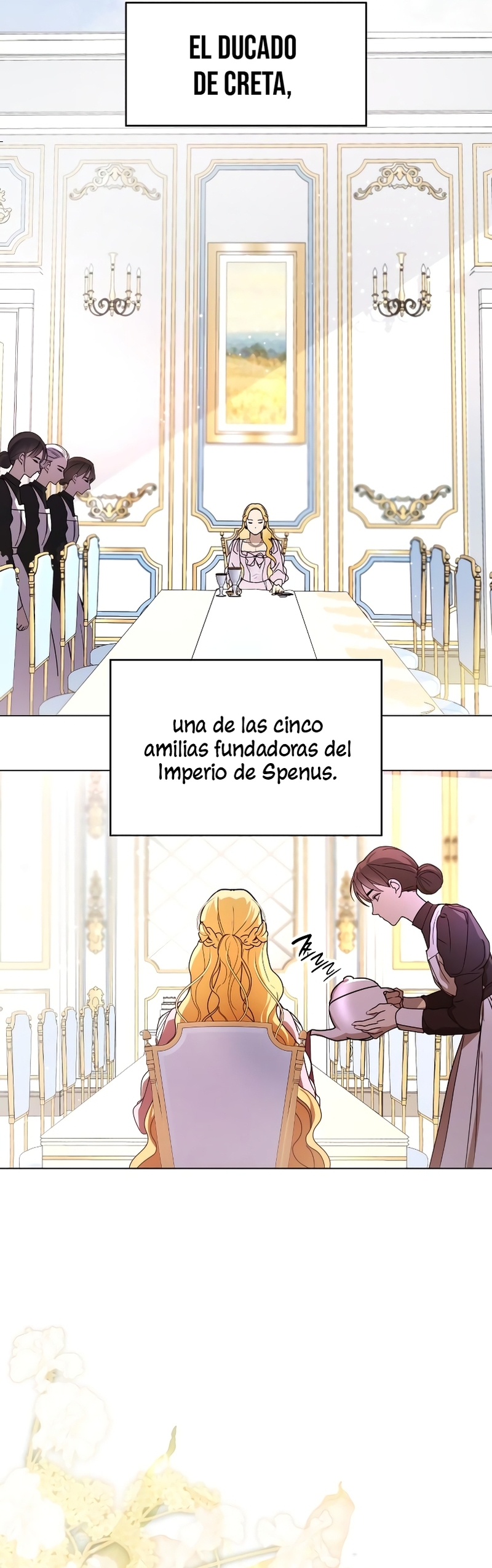 Fui encarcelada por el perro loco que crié Capítulo 1 - Página 6