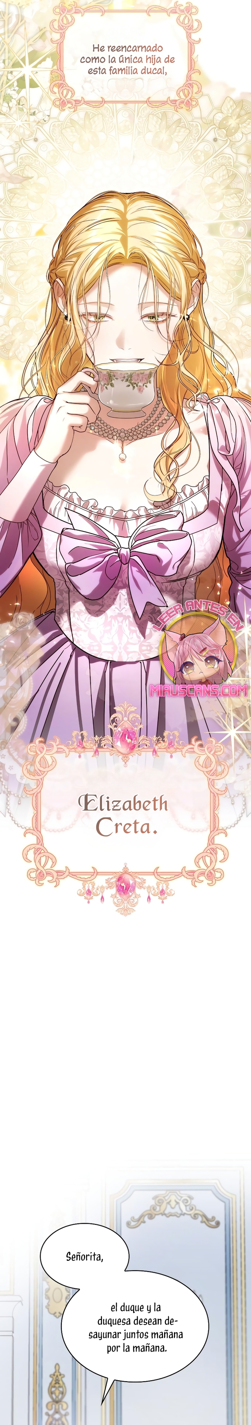 Fui encarcelada por el perro loco que crié Capítulo 1 - Página 7