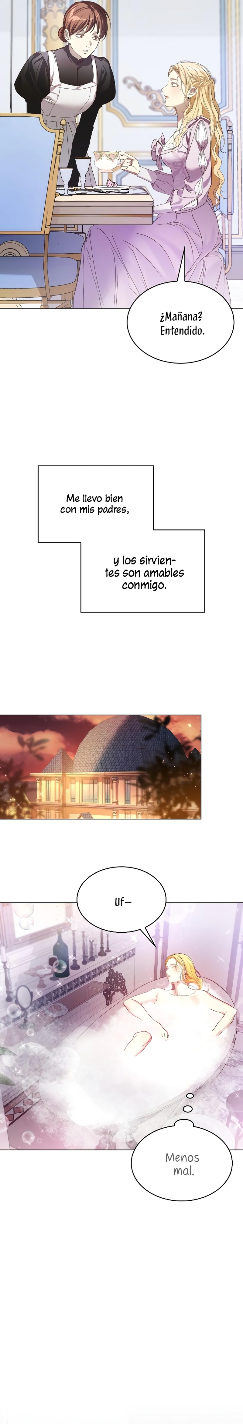 Fui encarcelada por el perro loco que crié Capítulo 1 - Página 8