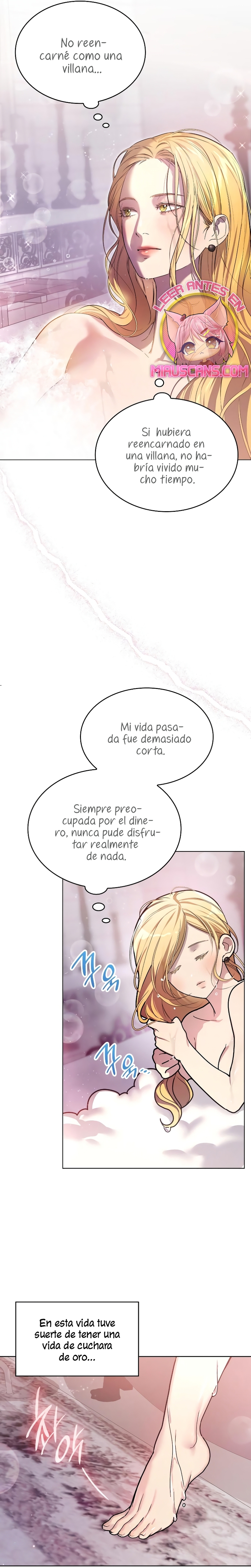 Fui encarcelada por el perro loco que crié Capítulo 1 - Página 9