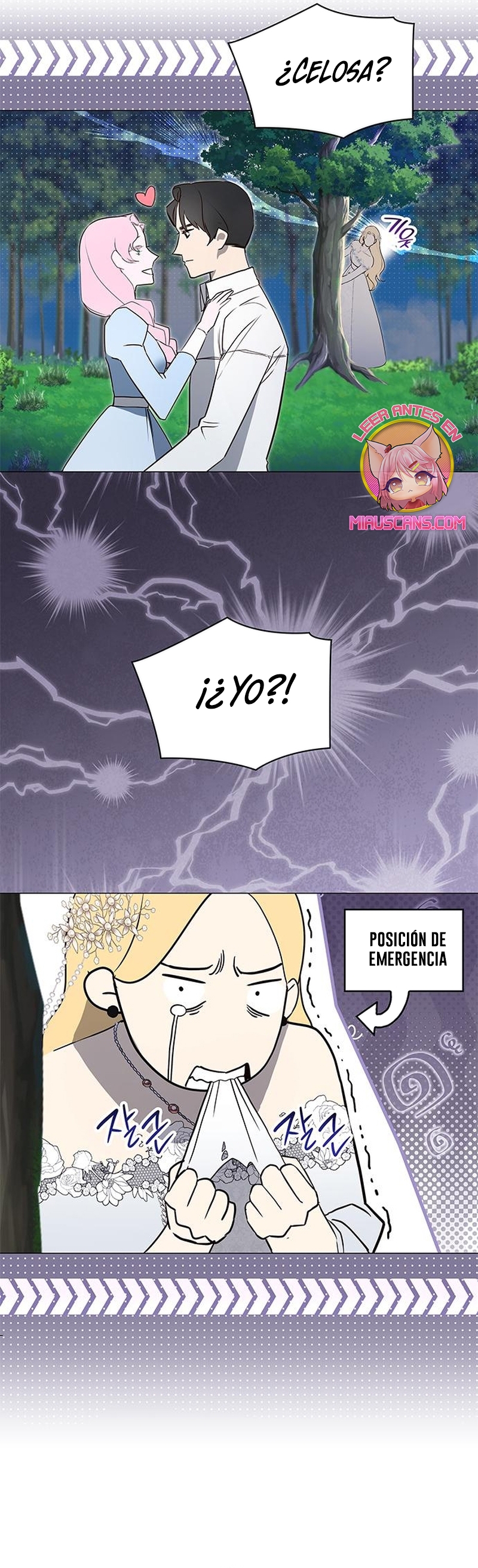 Fui encarcelada por el perro loco que crié Capítulo 10 - Página 20