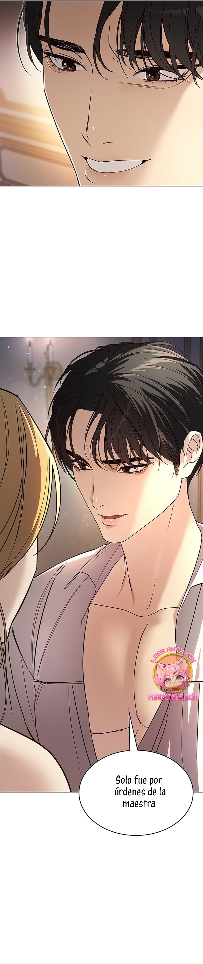 Fui encarcelada por el perro loco que crié Capítulo 10 - Página 28