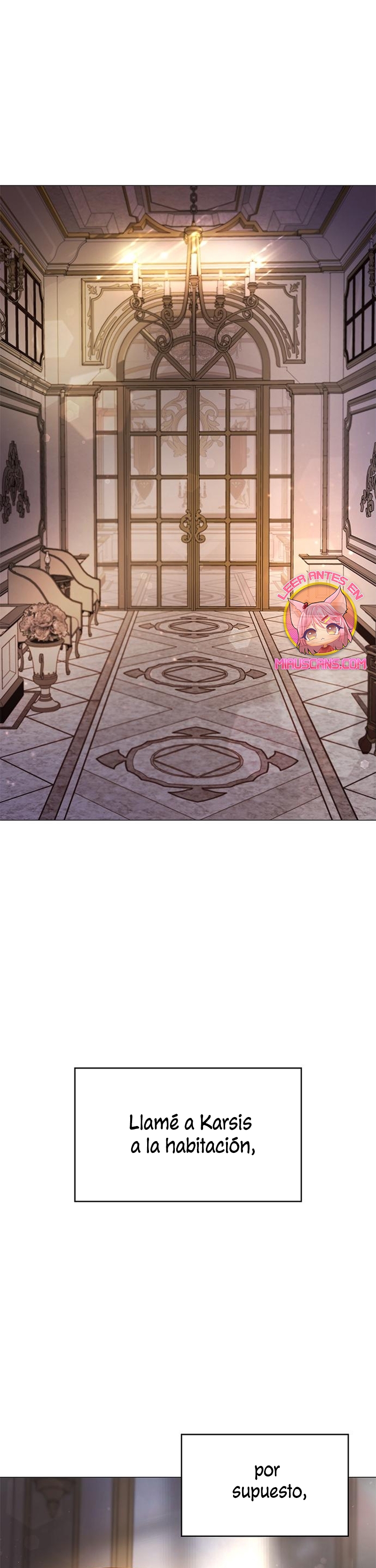 Fui encarcelada por el perro loco que crié Capítulo 10 - Página 3