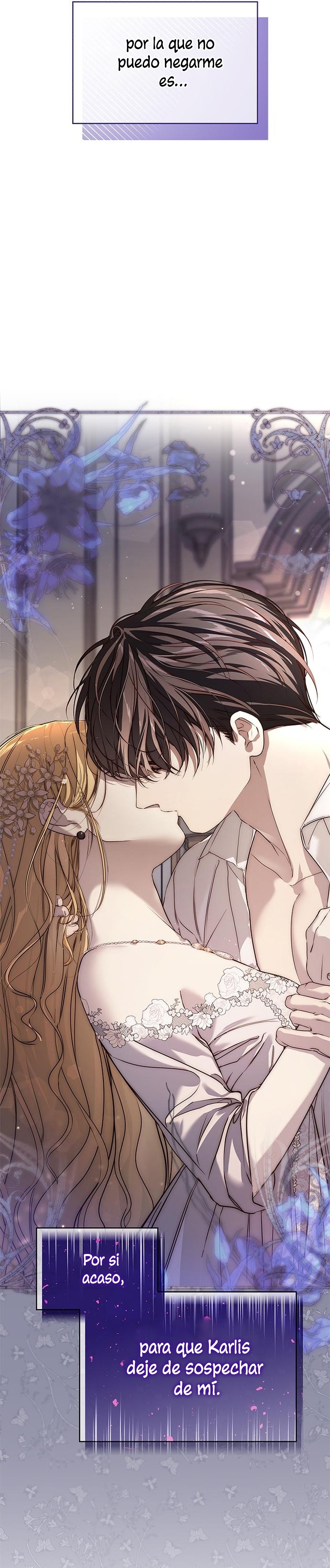 Fui encarcelada por el perro loco que crié Capítulo 10 - Página 38