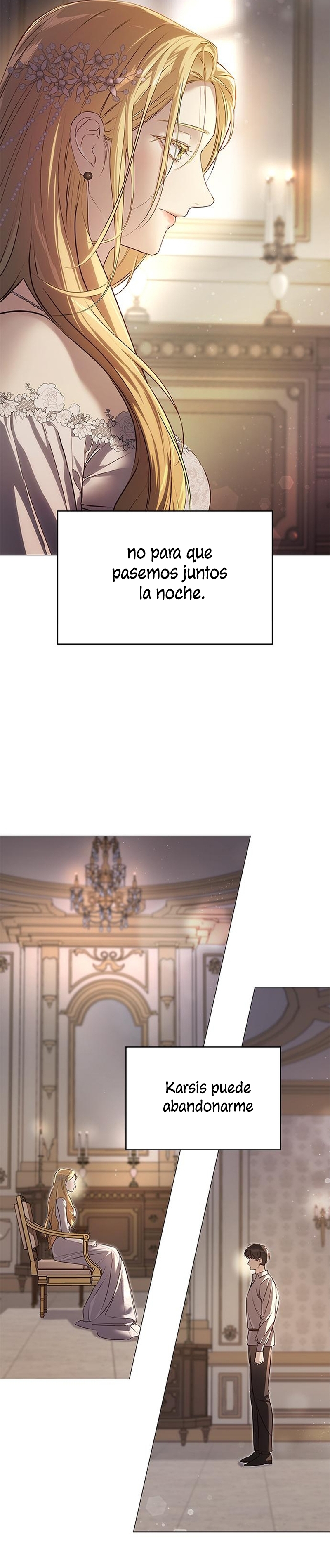 Fui encarcelada por el perro loco que crié Capítulo 10 - Página 4