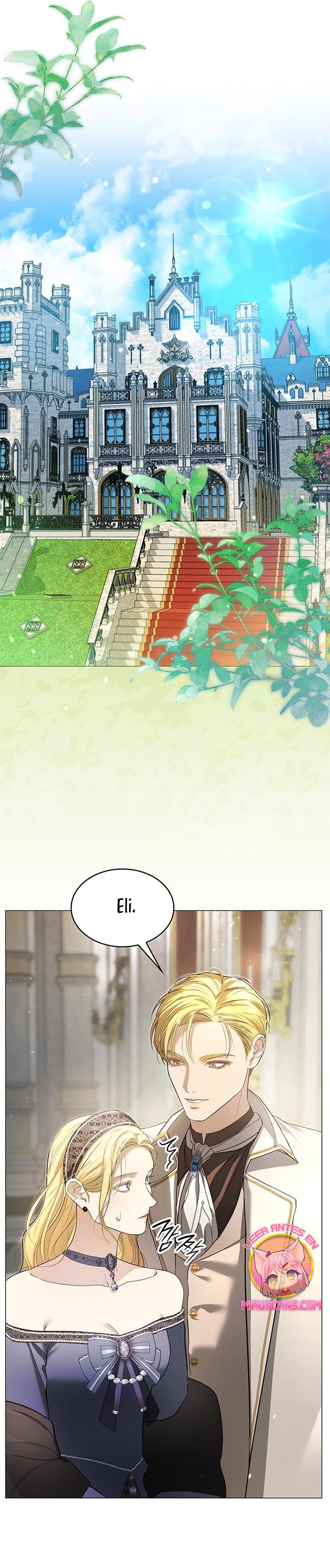 Fui encarcelada por el perro loco que crié Capítulo 10 - Página 42