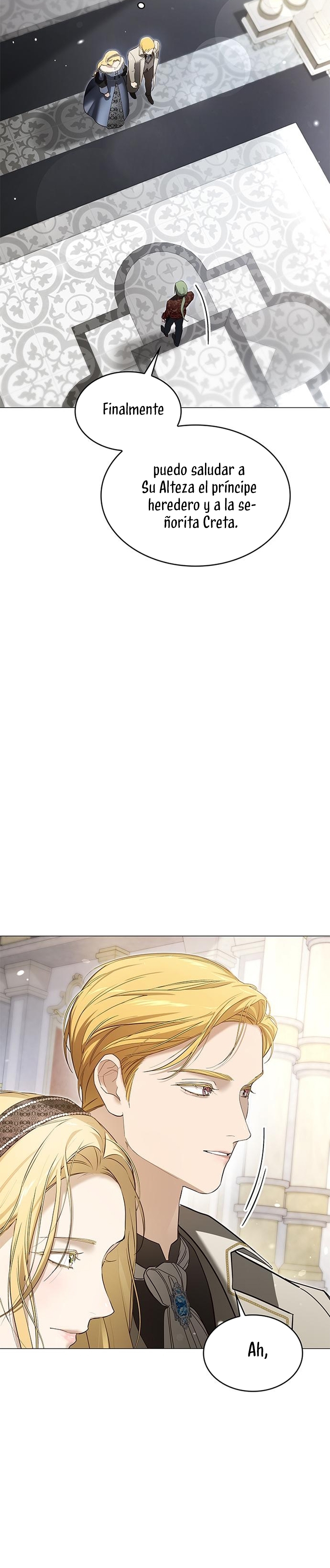 Fui encarcelada por el perro loco que crié Capítulo 10 - Página 46