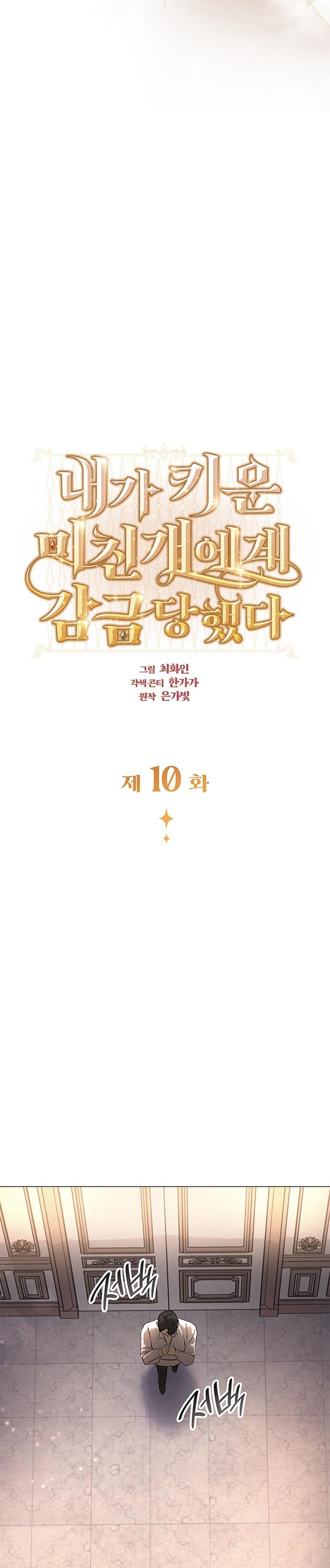 Fui encarcelada por el perro loco que crié Capítulo 10 - Página 6