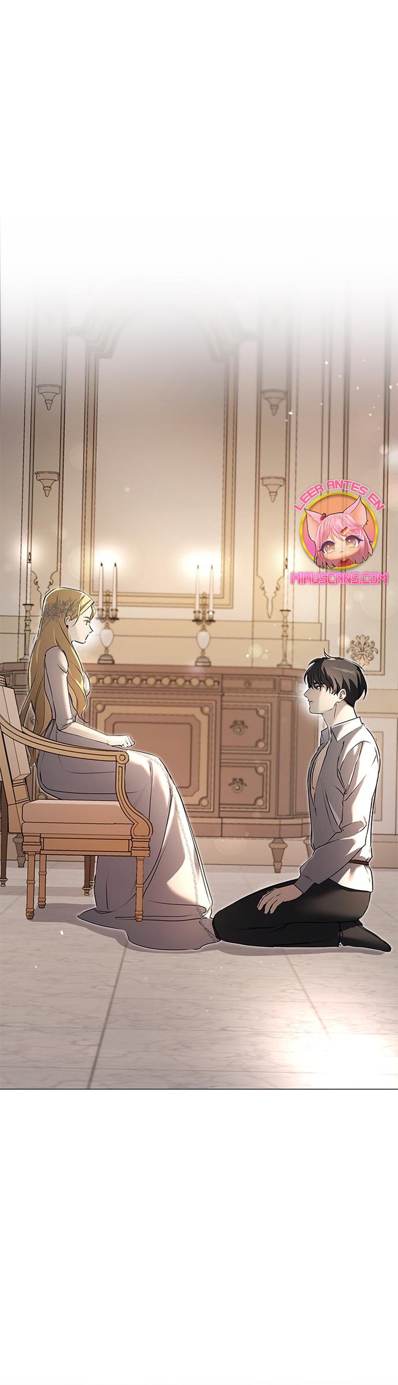 Fui encarcelada por el perro loco que crié Capítulo 10 - Página 8