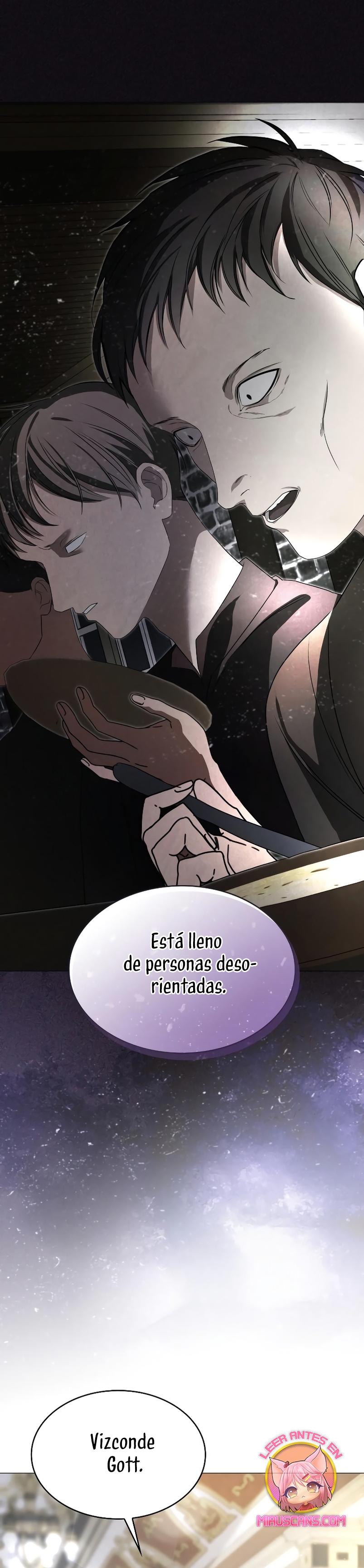 Fui encarcelada por el perro loco que crié Capítulo 11 - Página 11